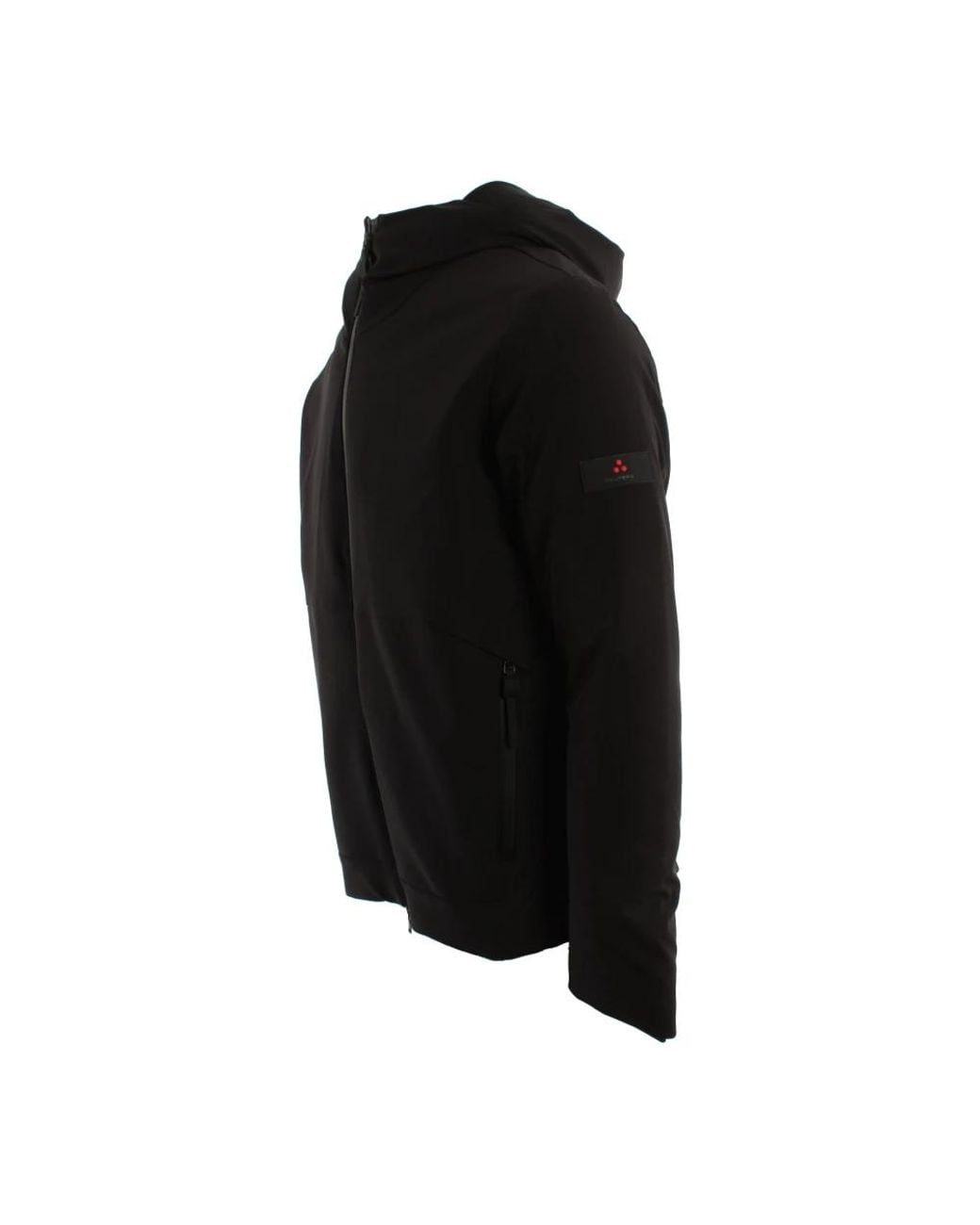 Peuterey Black Winter Jackets for men