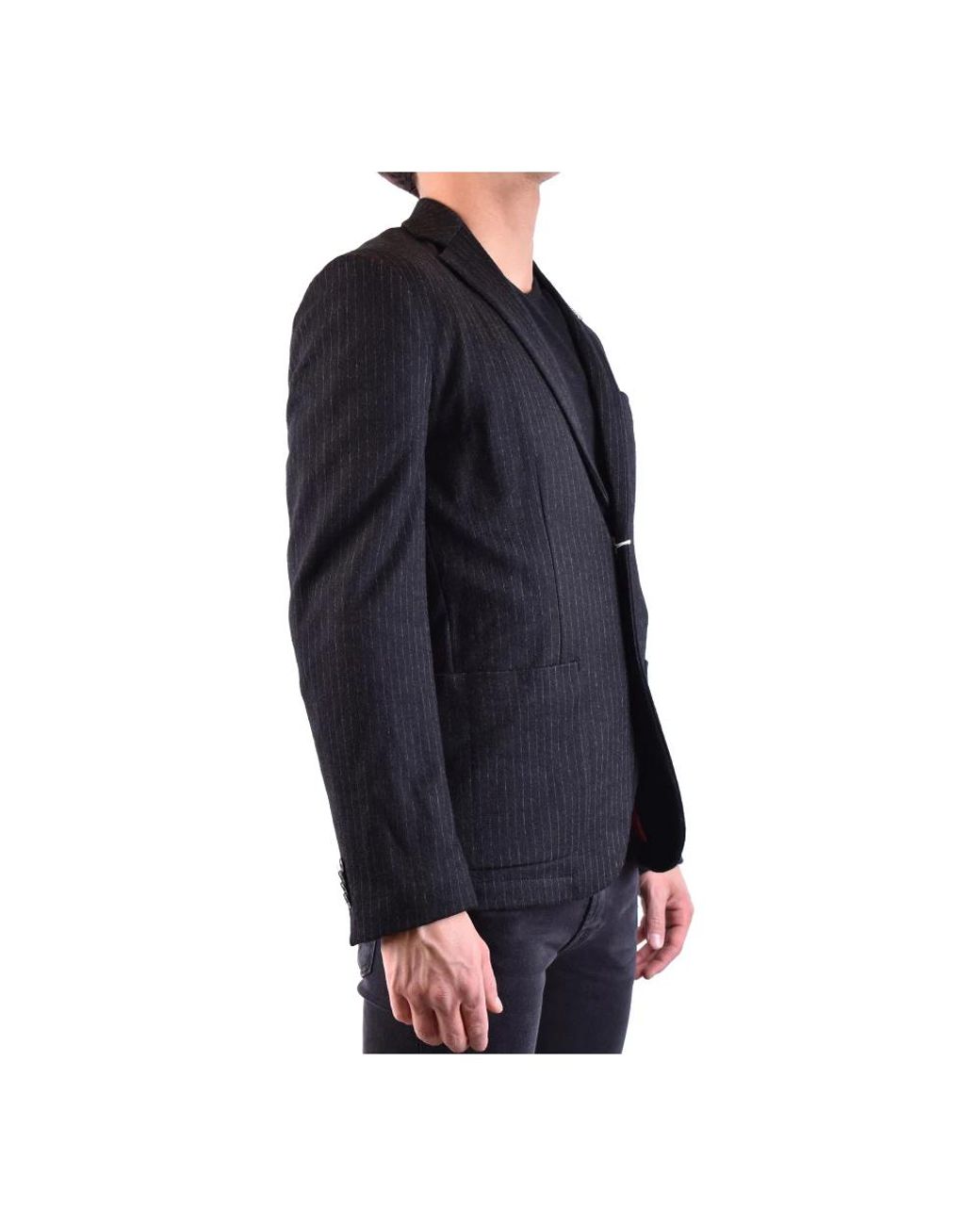 Sun 68 Sport Jacke in Black für Herren