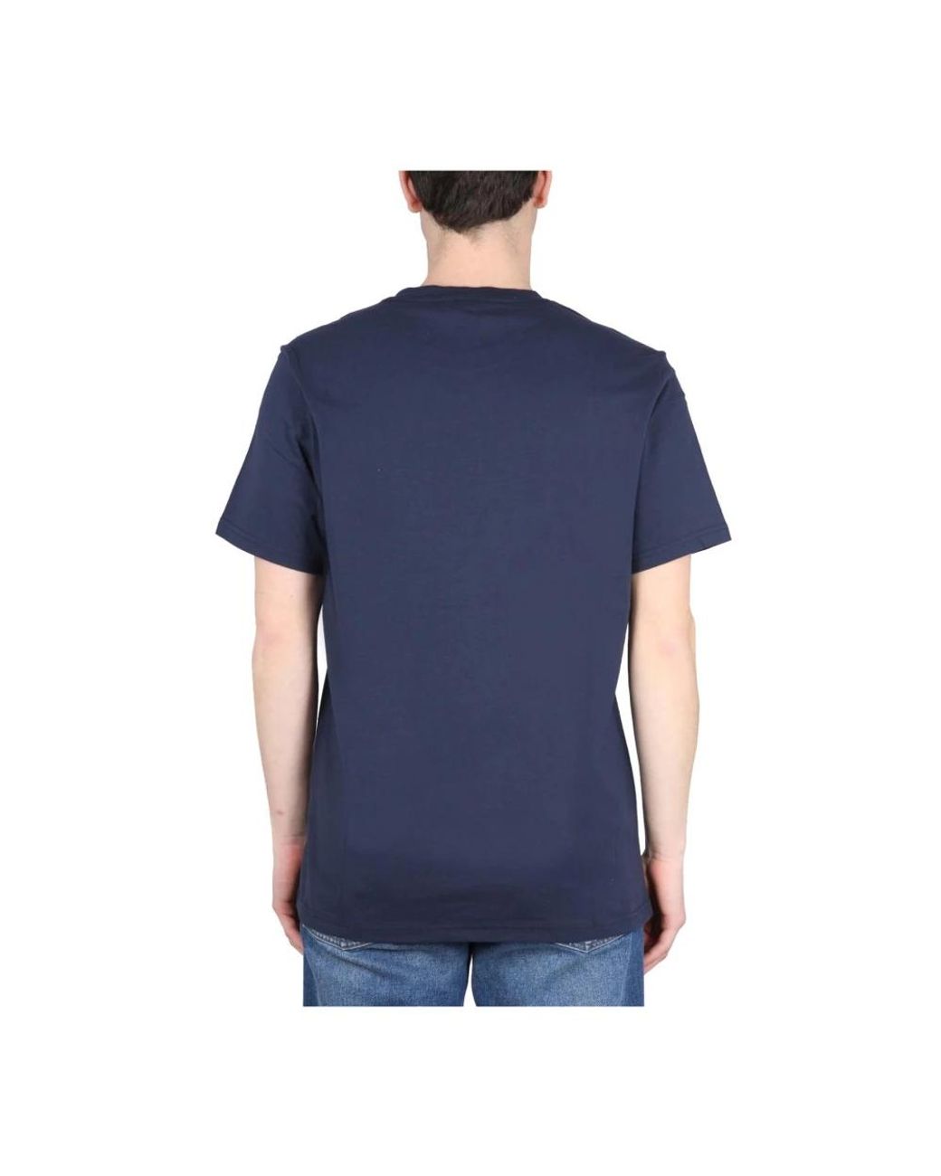 Boss Blue T-Shirts for men