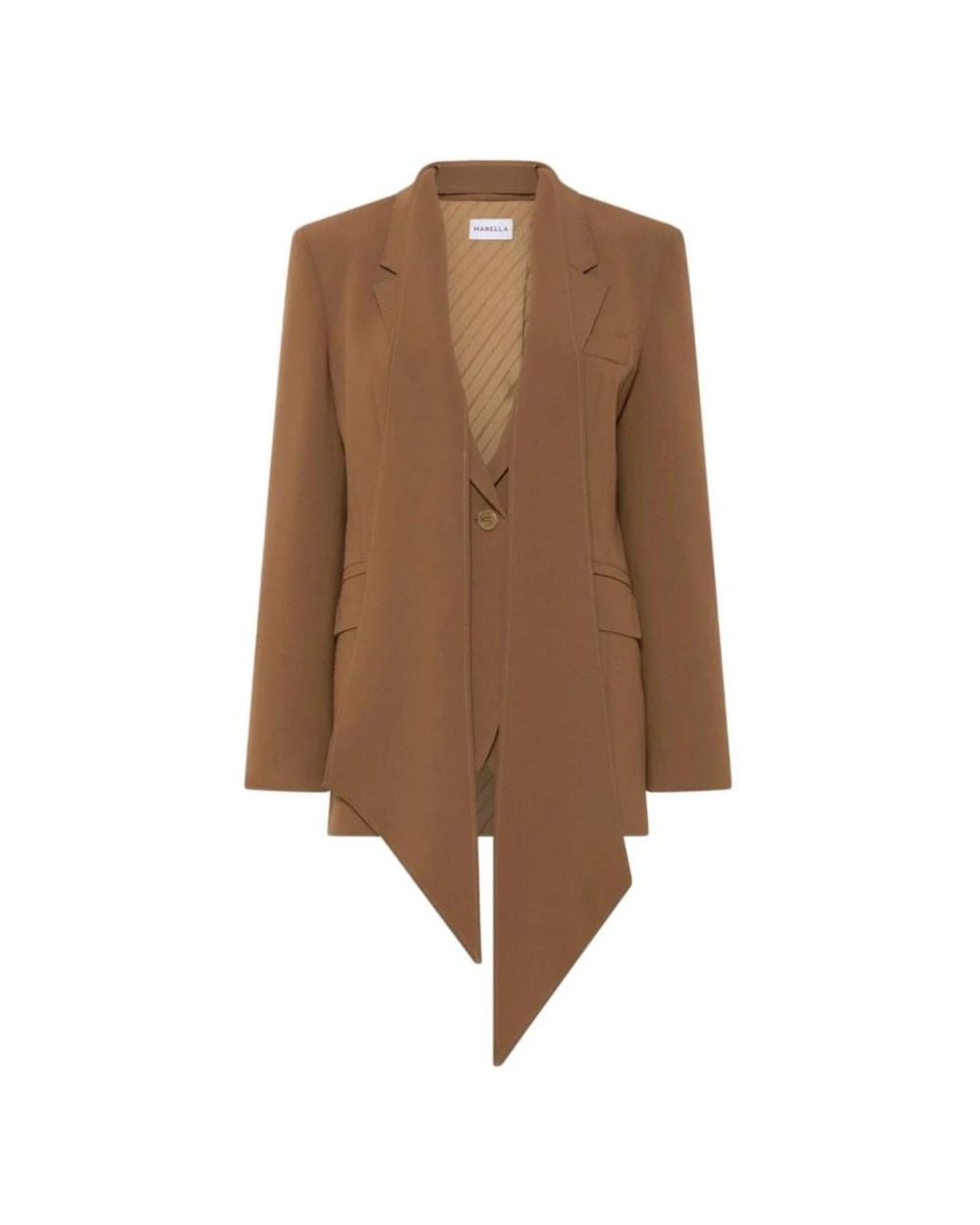 Marella Brown Blazers