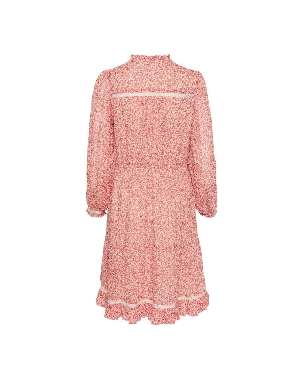 Midi Dresses Part Two en coloris Pink