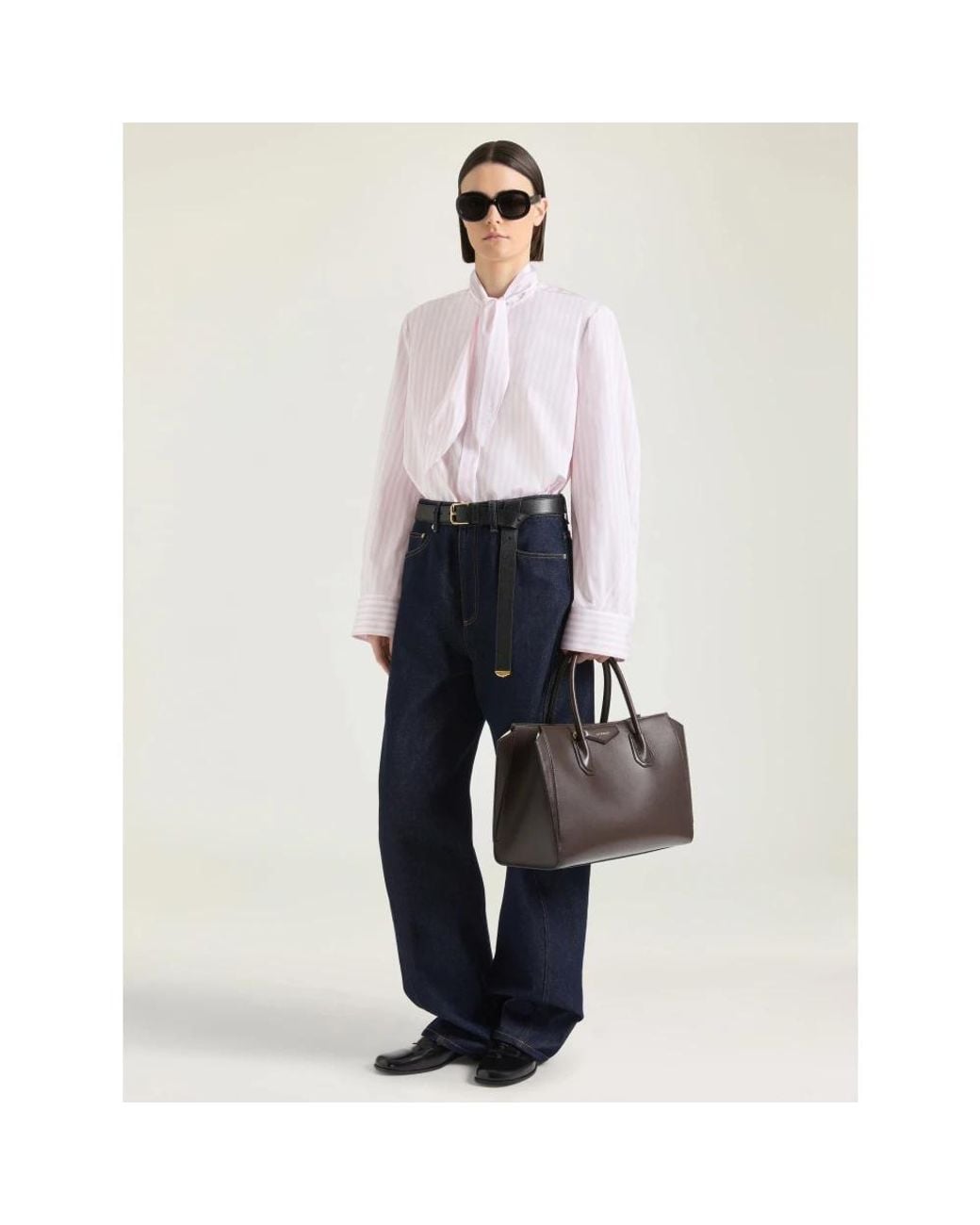 Givenchy Pink Shirts