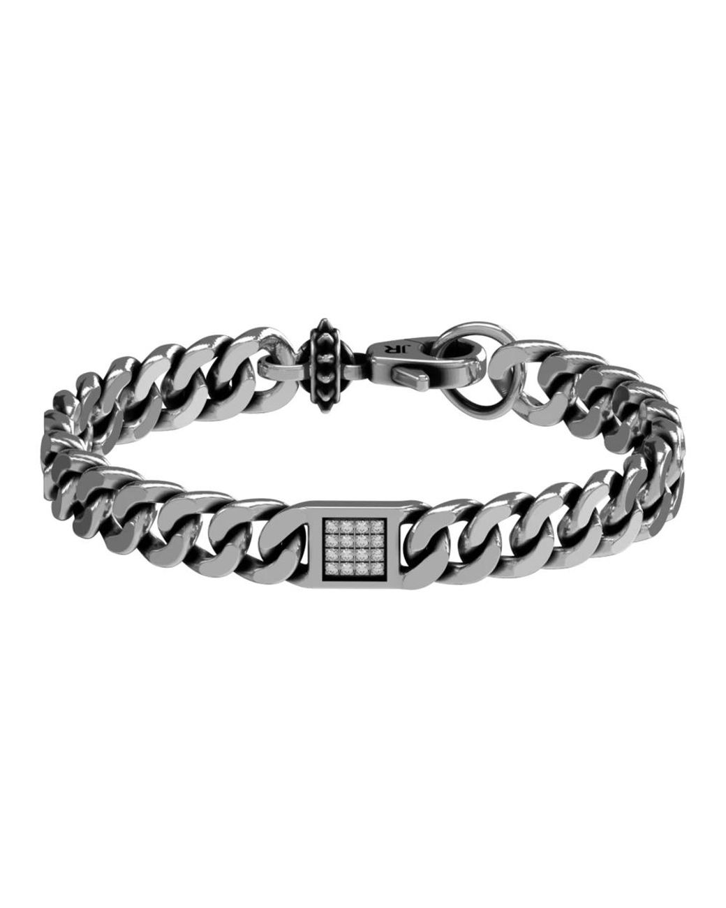 Bracelets John Richmond en coloris Metallic