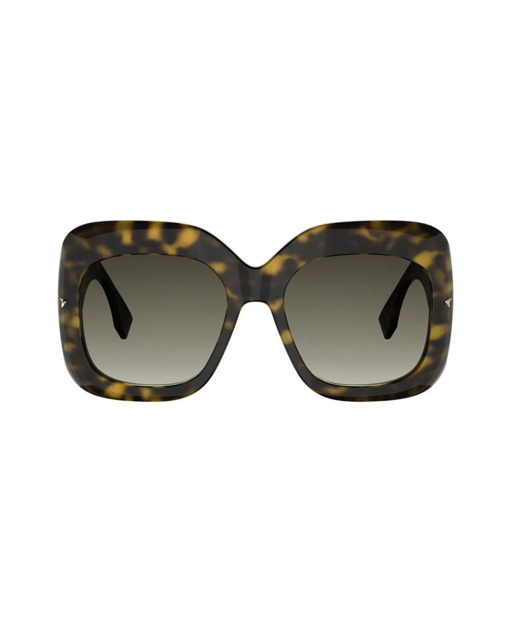 Fendi Black Sunglasses