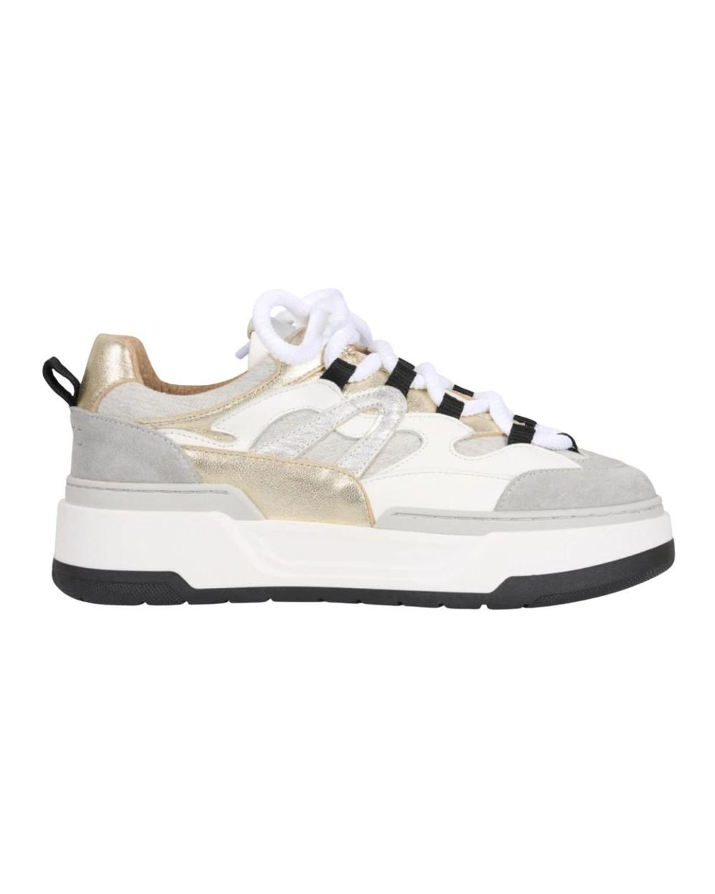 Dwrs Label Walton Denim in het White