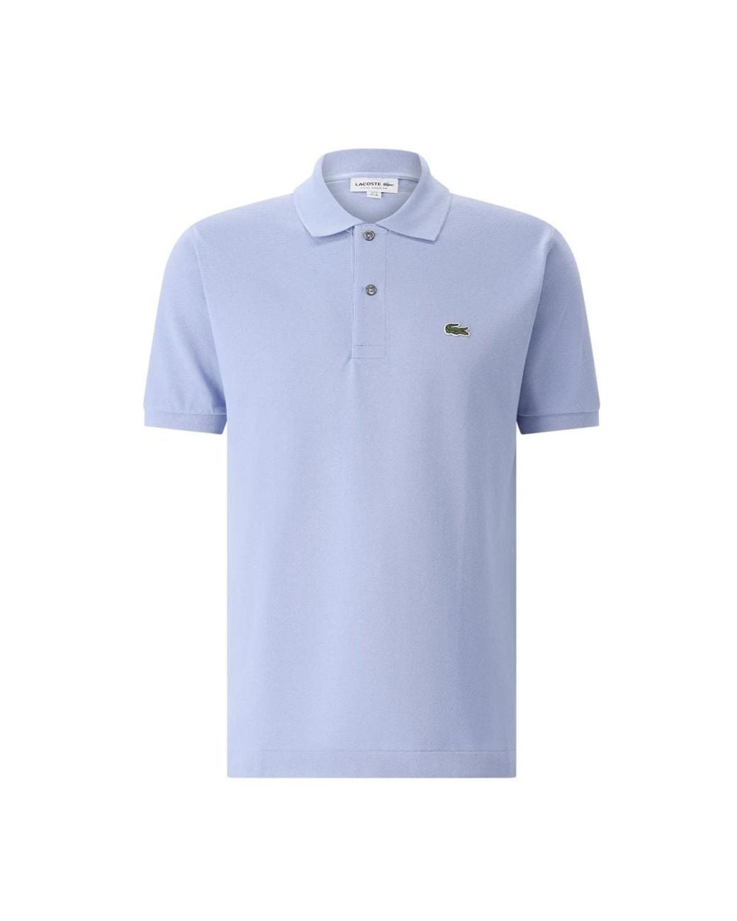 Lacoste Polo Shirts in het Blue voor heren