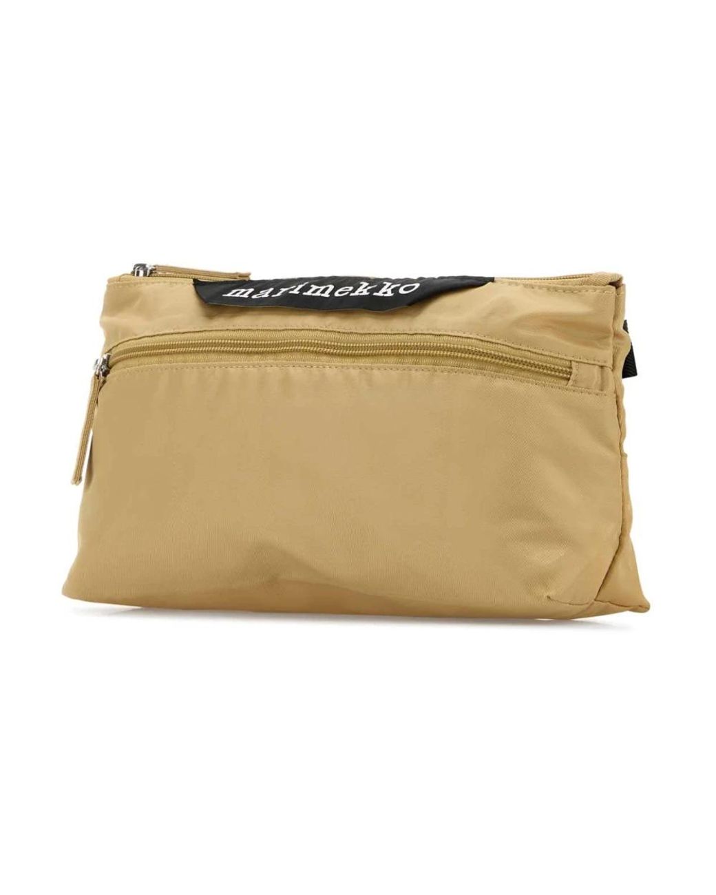 Marimekko Natural Belt Bags