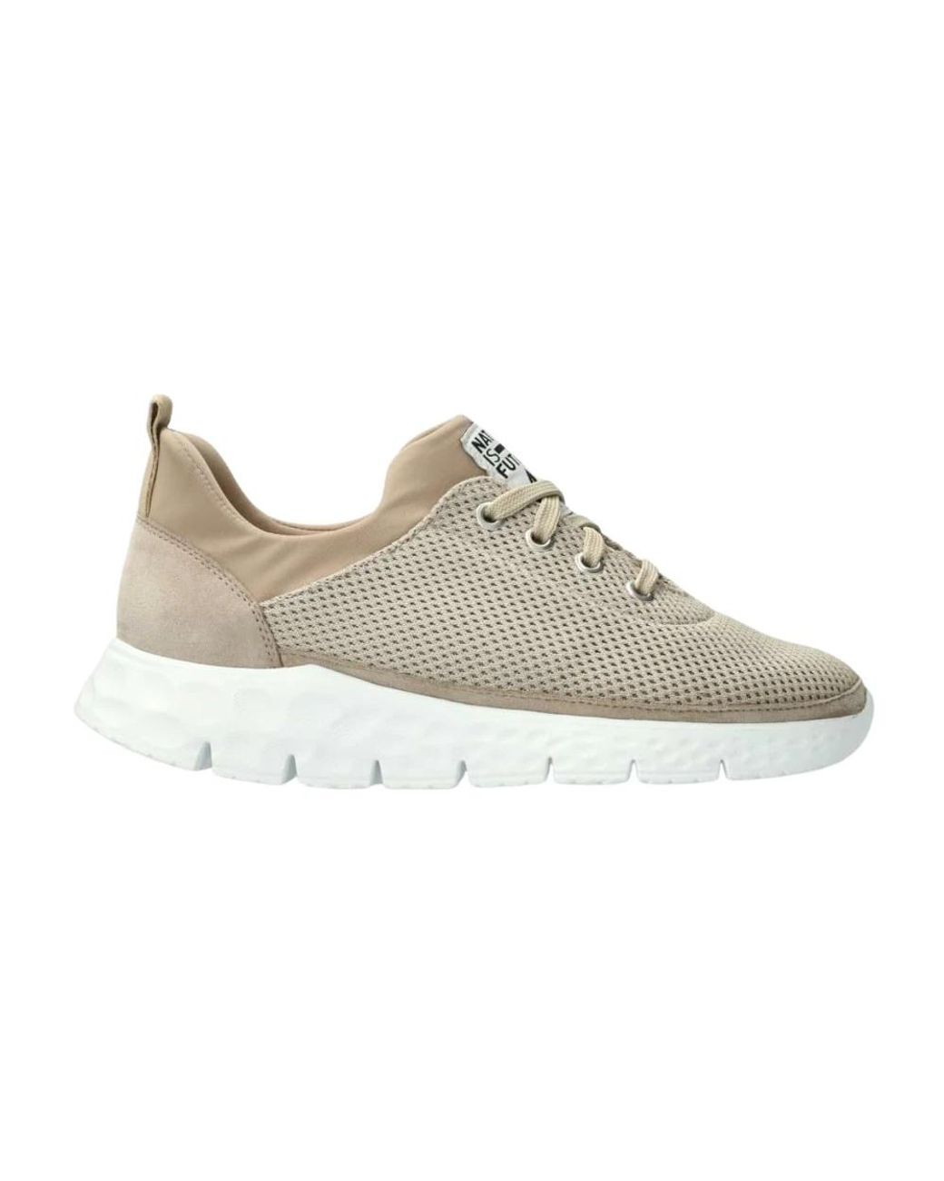 Mephisto Gray Wing Sneaker