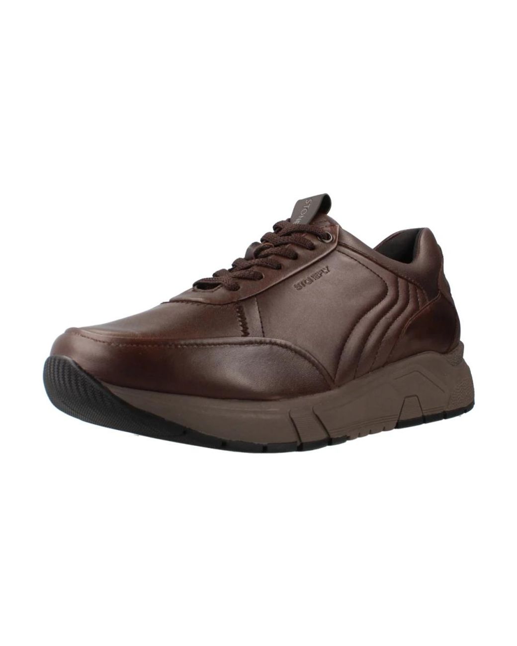 Sneakers Stonefly pour homme en coloris Brown