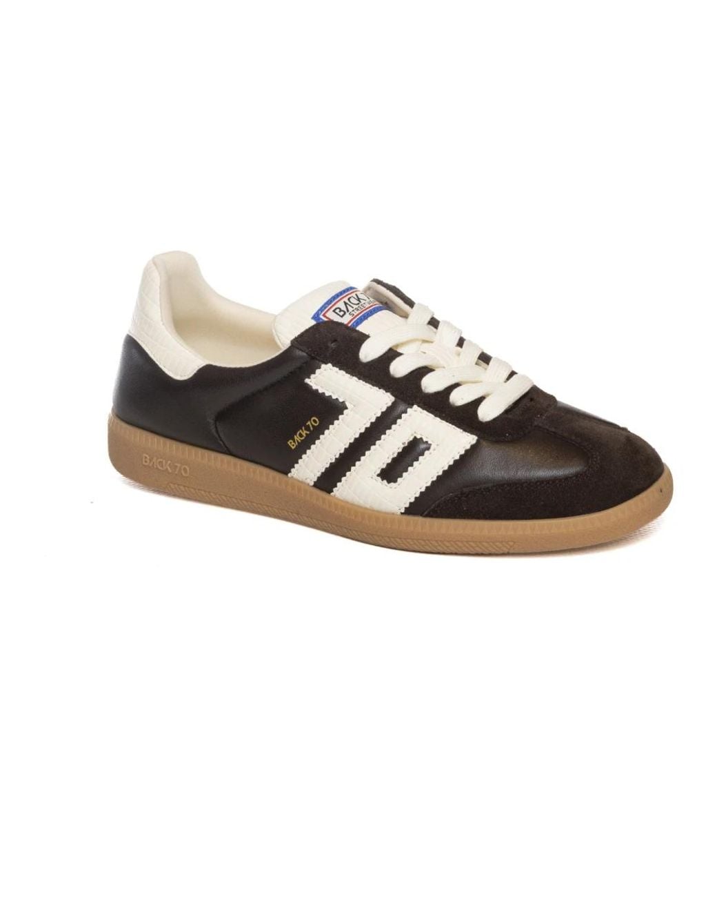 Back70 Brown Cloud Nc Sneaker