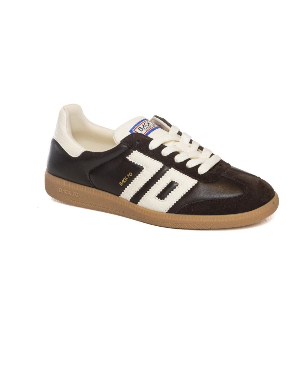Back70 Brown Sneakers