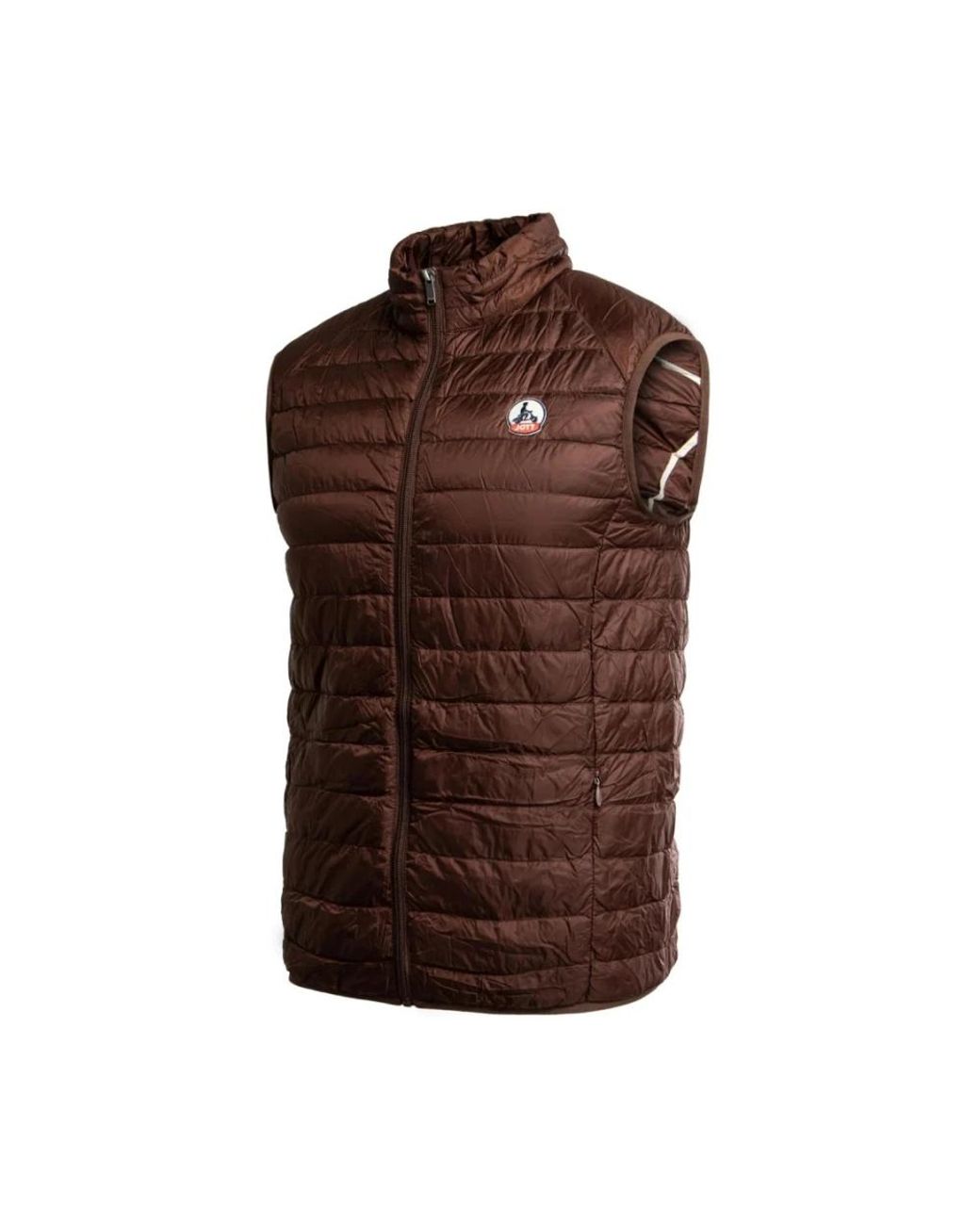 J.O.T.T Vests in het Brown voor heren