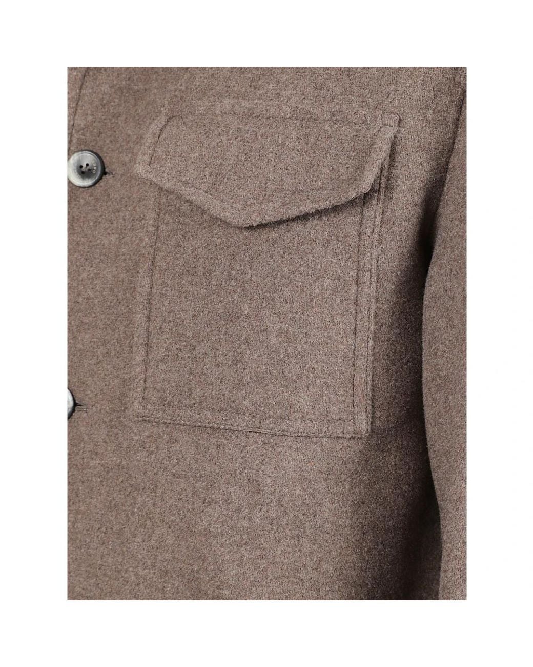 Light Jackets Herno pour homme en coloris Brown