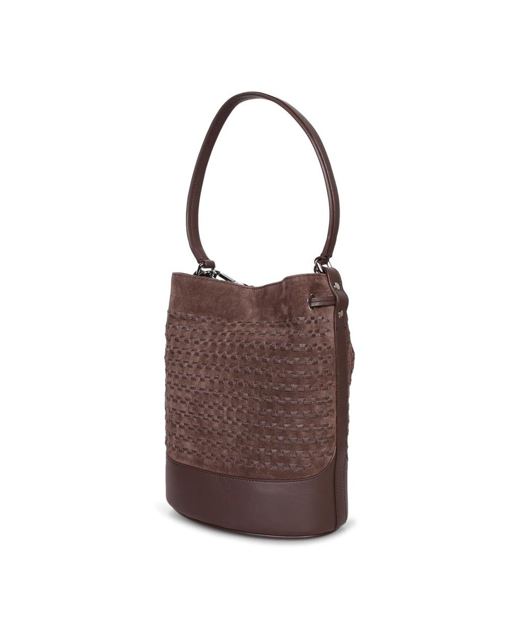 Zanellato Brown Bucket Bags