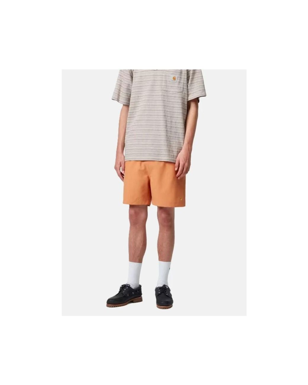 Carhartt Natural Beachwear for men