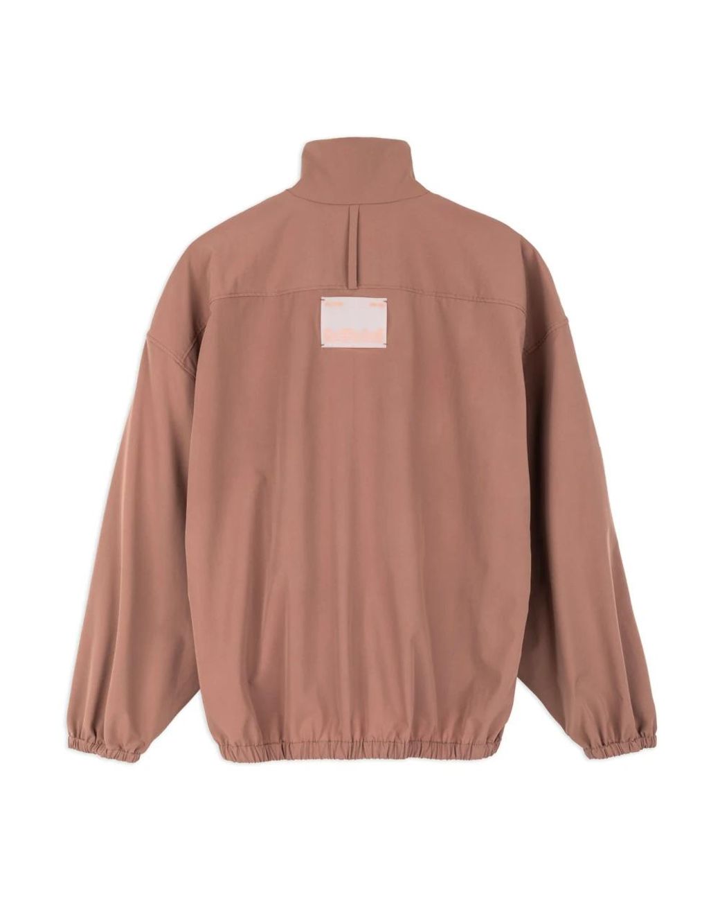 Alysi Brown Light Jackets