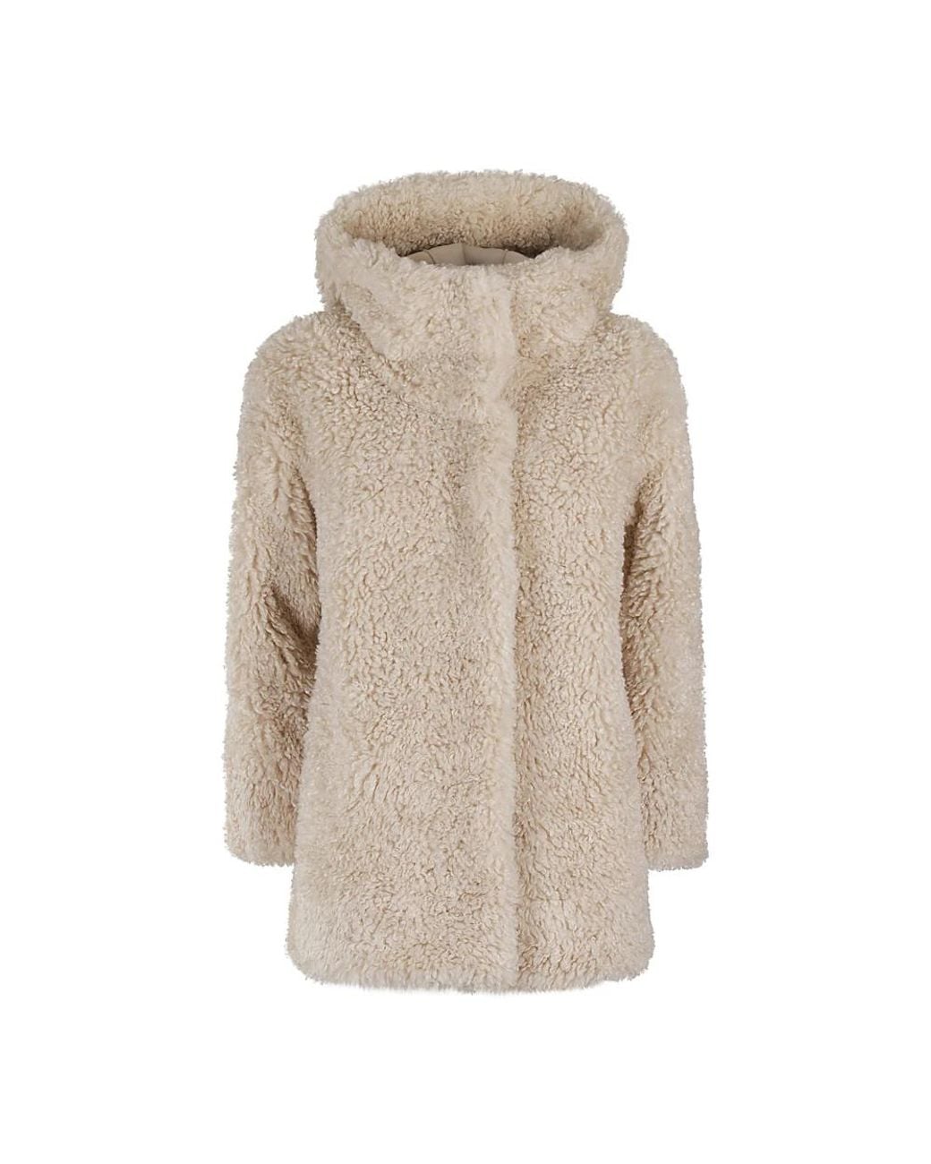 Rrd Natural Faux Fur & Shearling Jackets
