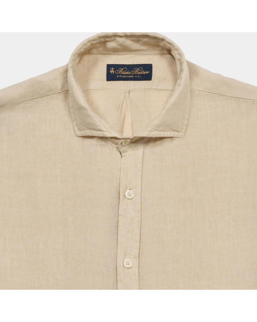 Brooks Brothers Natural Casual Shirts for men