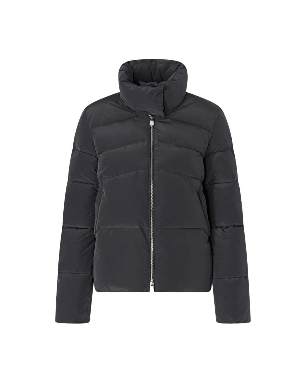 Pinko Black Winter Jackets