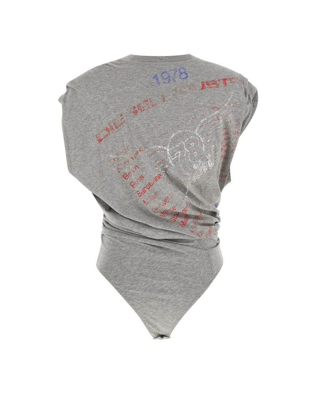 DIESEL Gray Full-Body