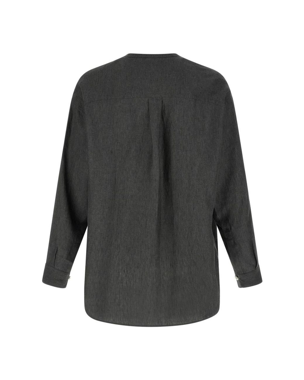 Jacquemus Black Casual Shirts for men