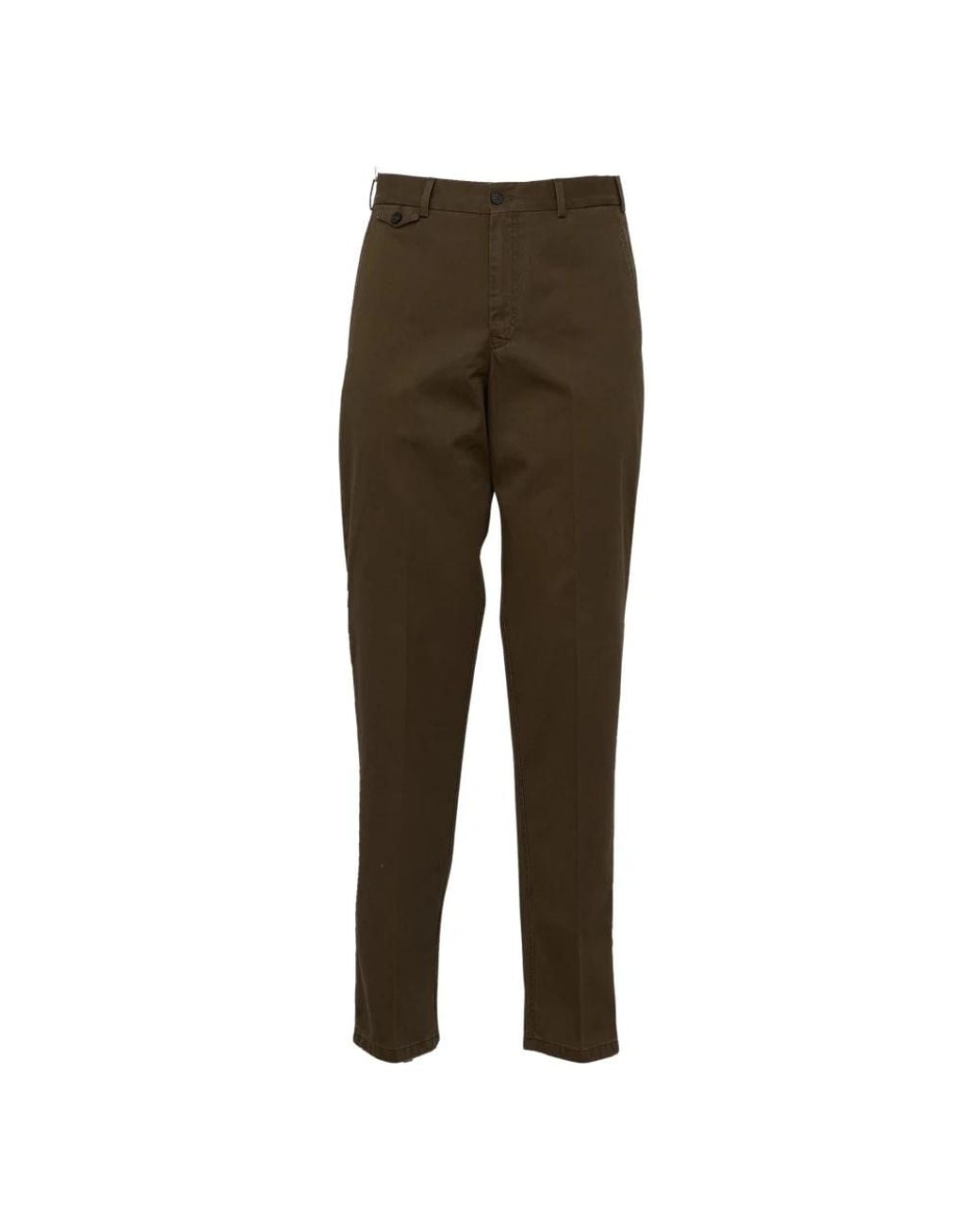 PT Torino Brown Chinos for men