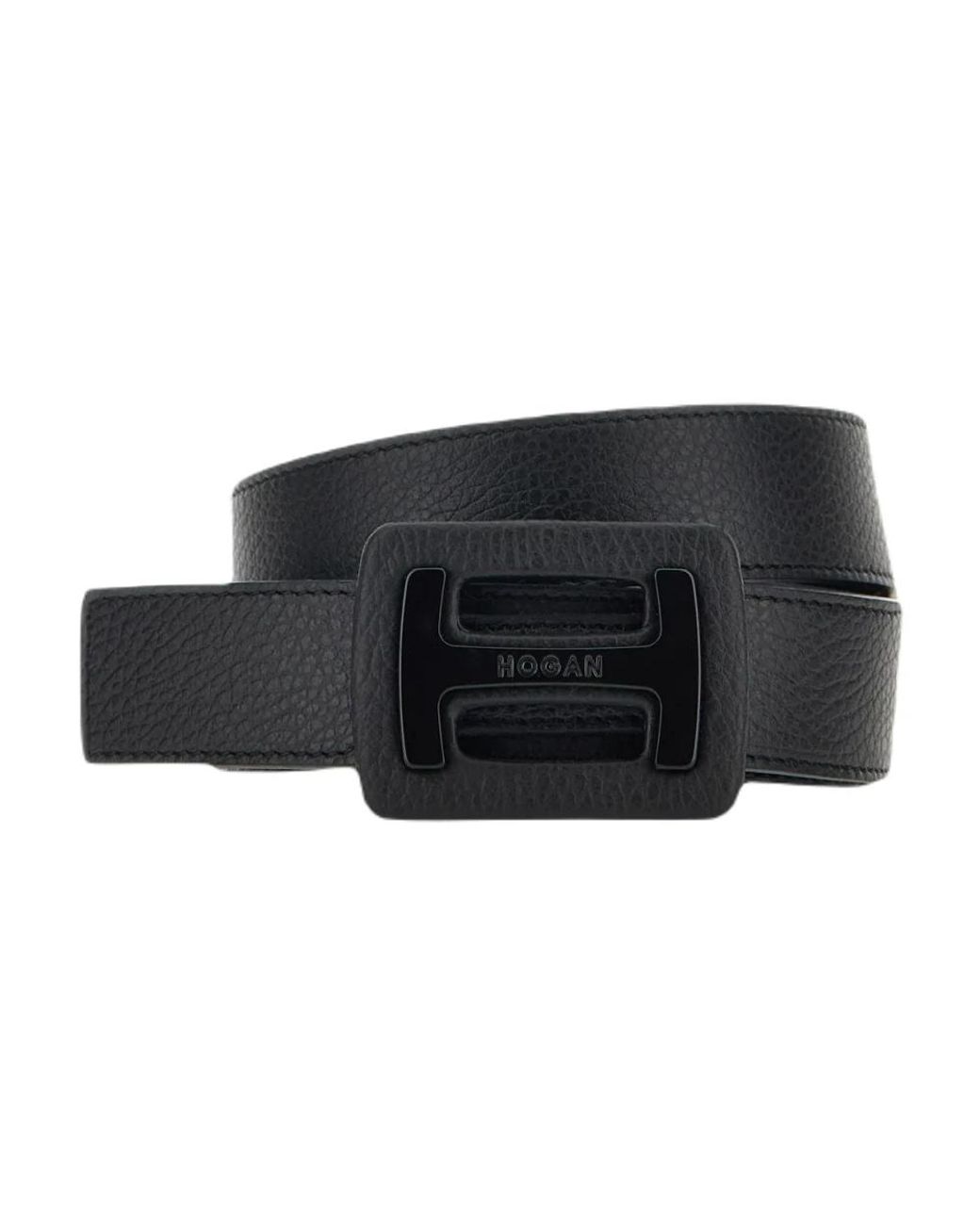 Hogan Riemen in het Black