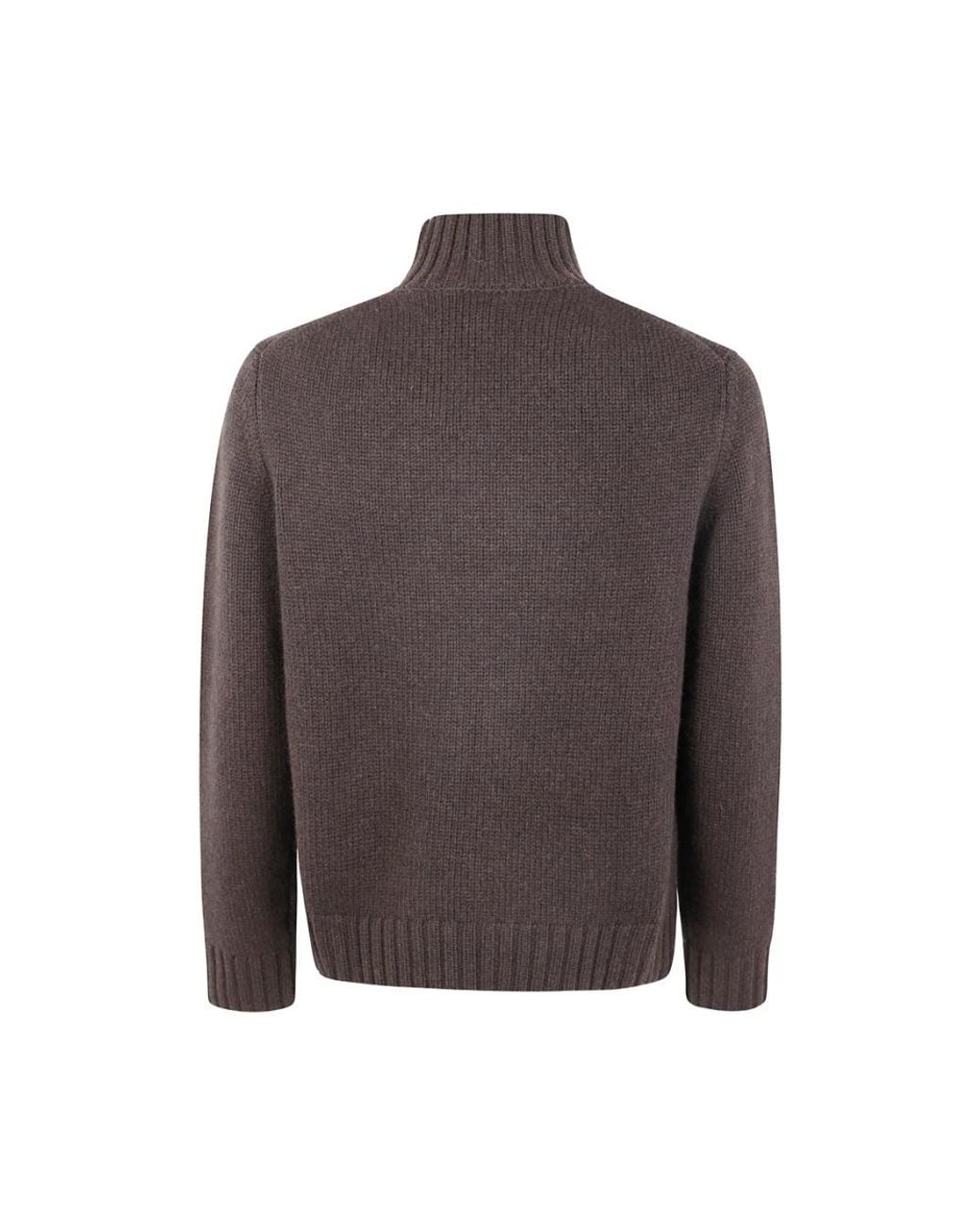 Studio Nicholson Brown Turtlenecks for men