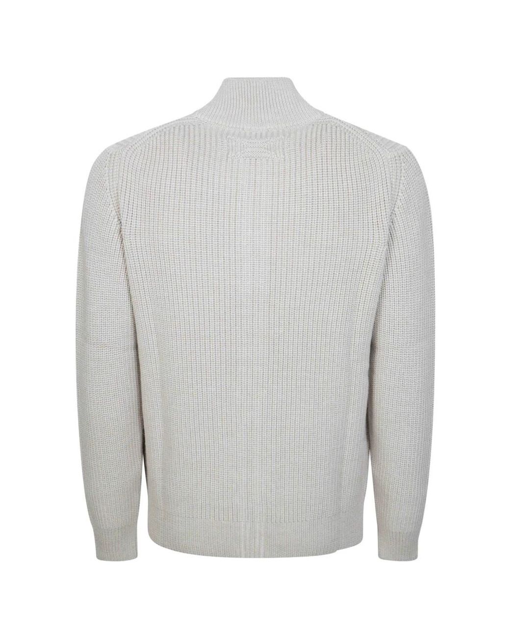 Cardigans Drumohr pour homme en coloris Gray