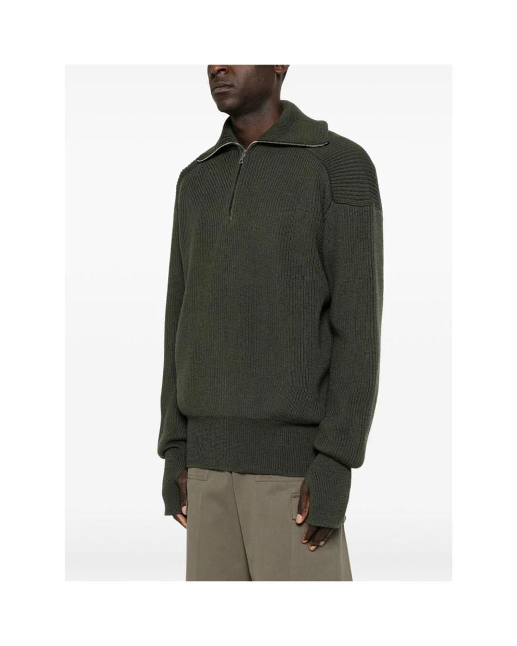 Turtlenecks Rier pour homme en coloris Green