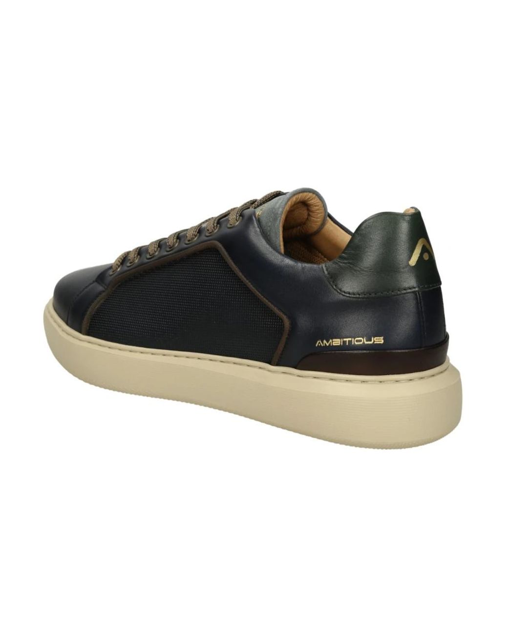 Ambitious Black Sneakers for men