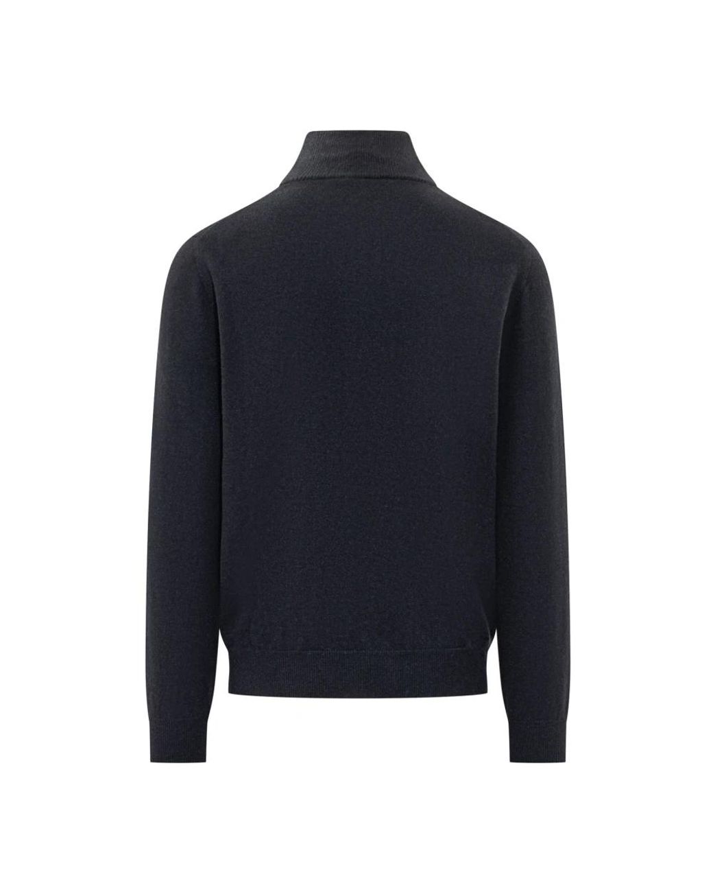 Malo Blue Turtlenecks for men