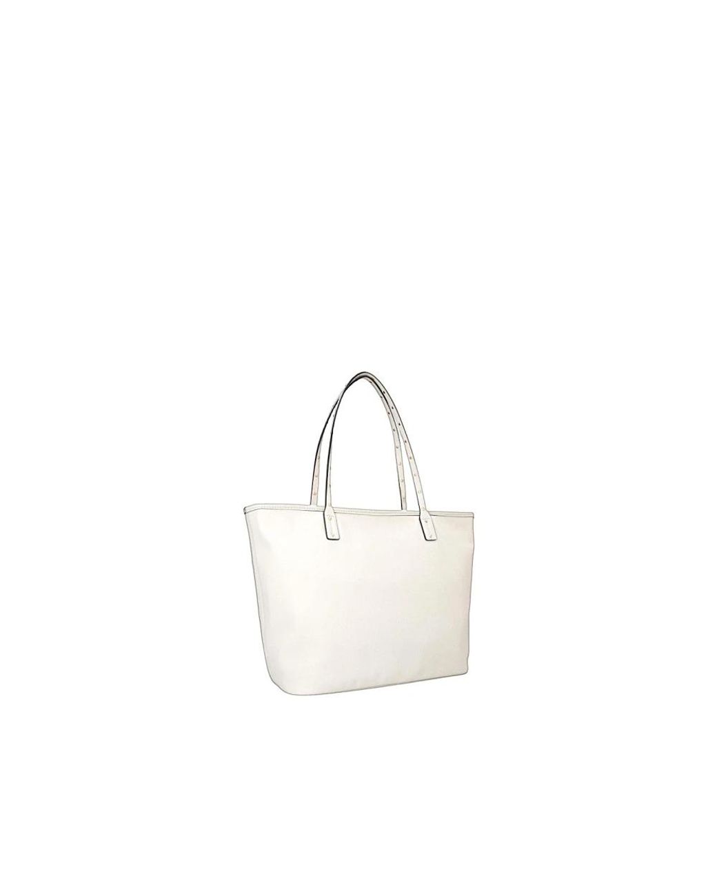 Liu Jo White Shopping Bags