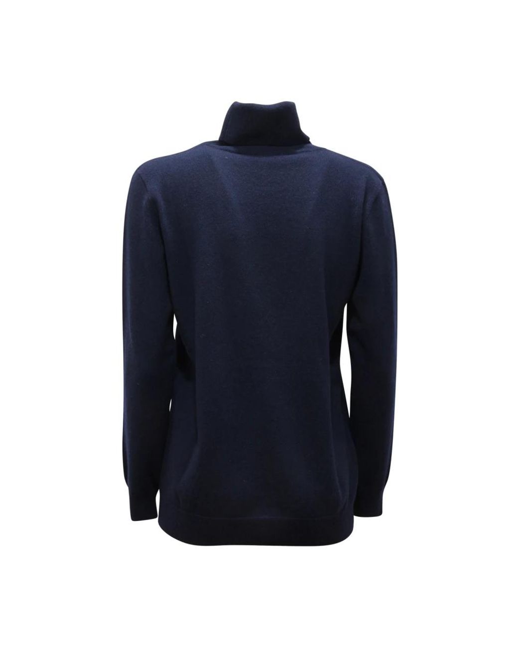 Turtlenecks Kangra de color Blue