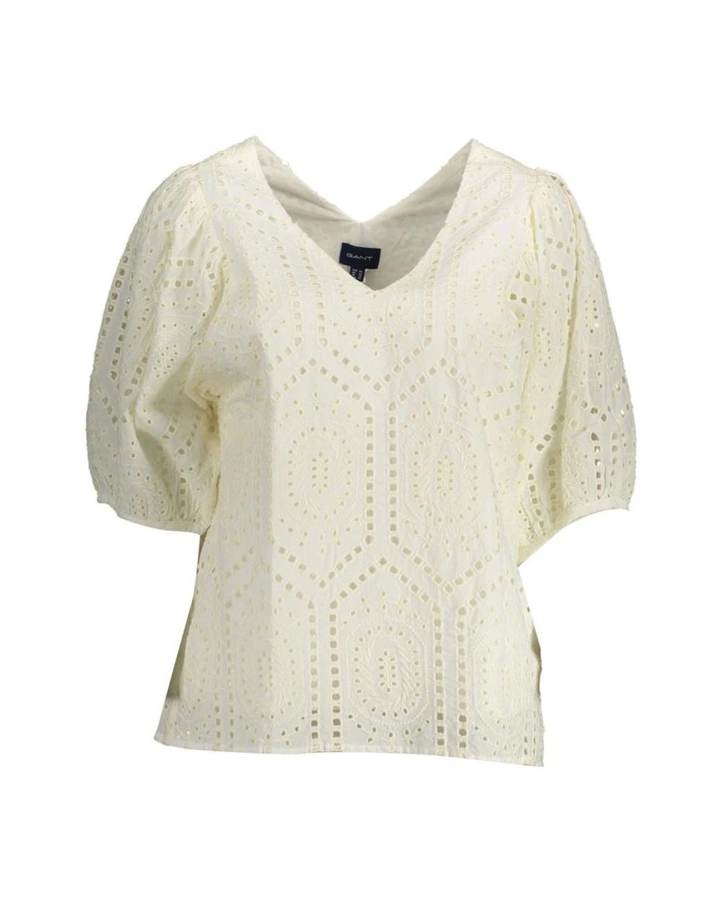 Gant Natural Blouses