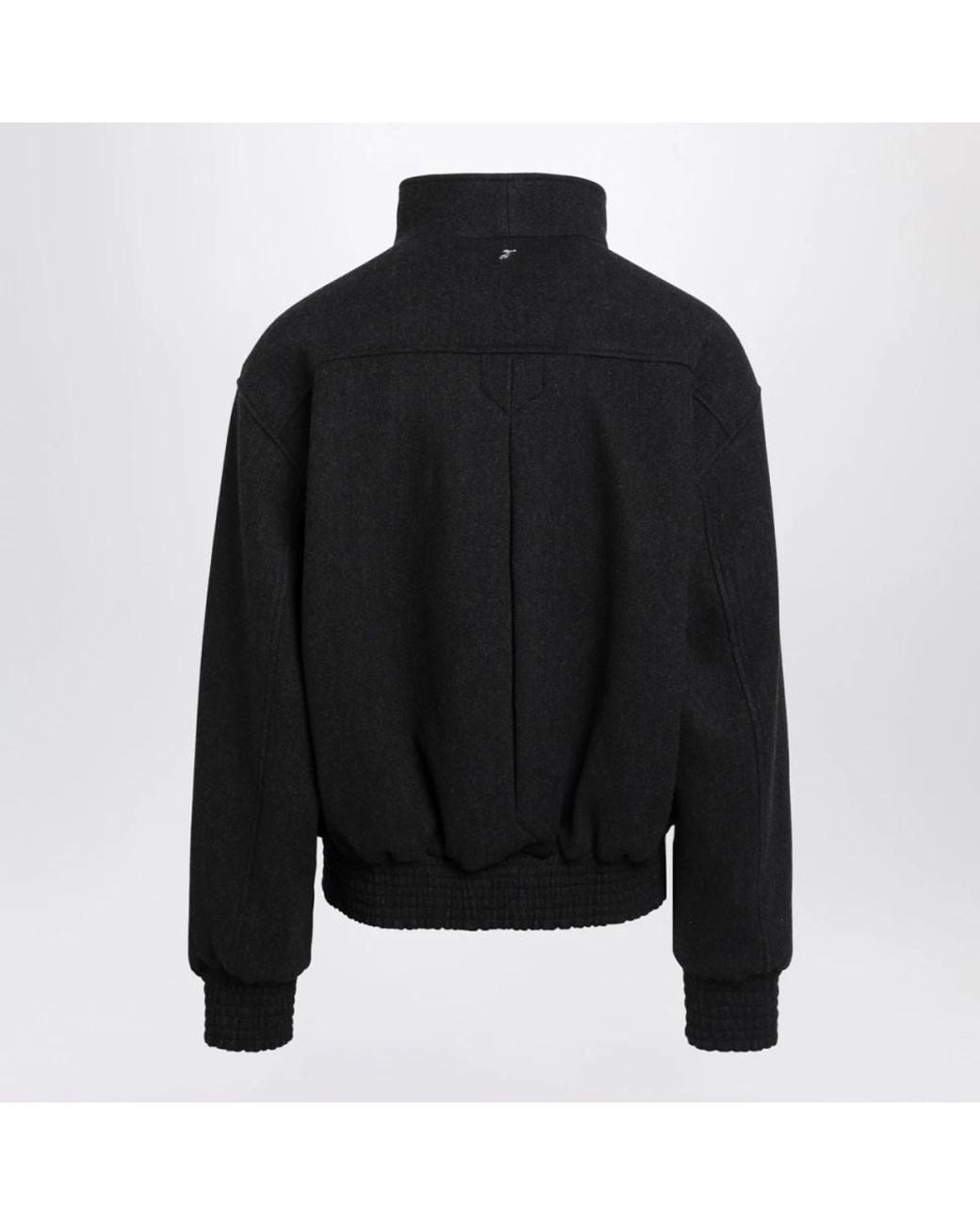 Jacquemus Black Bomber Jackets for men