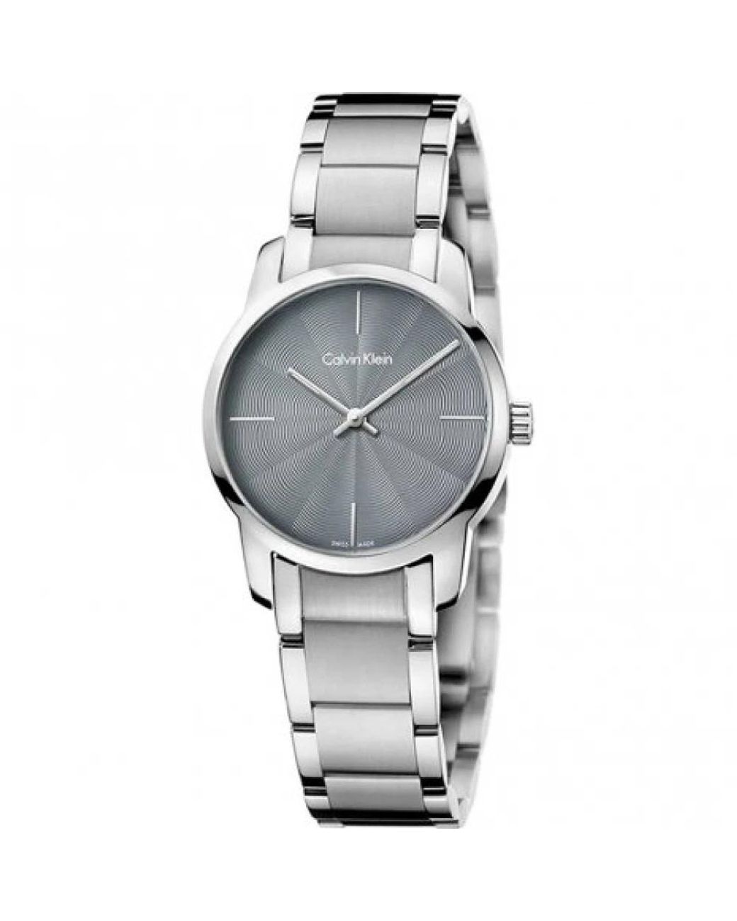 Calvin Klein Horloges in het Metallic