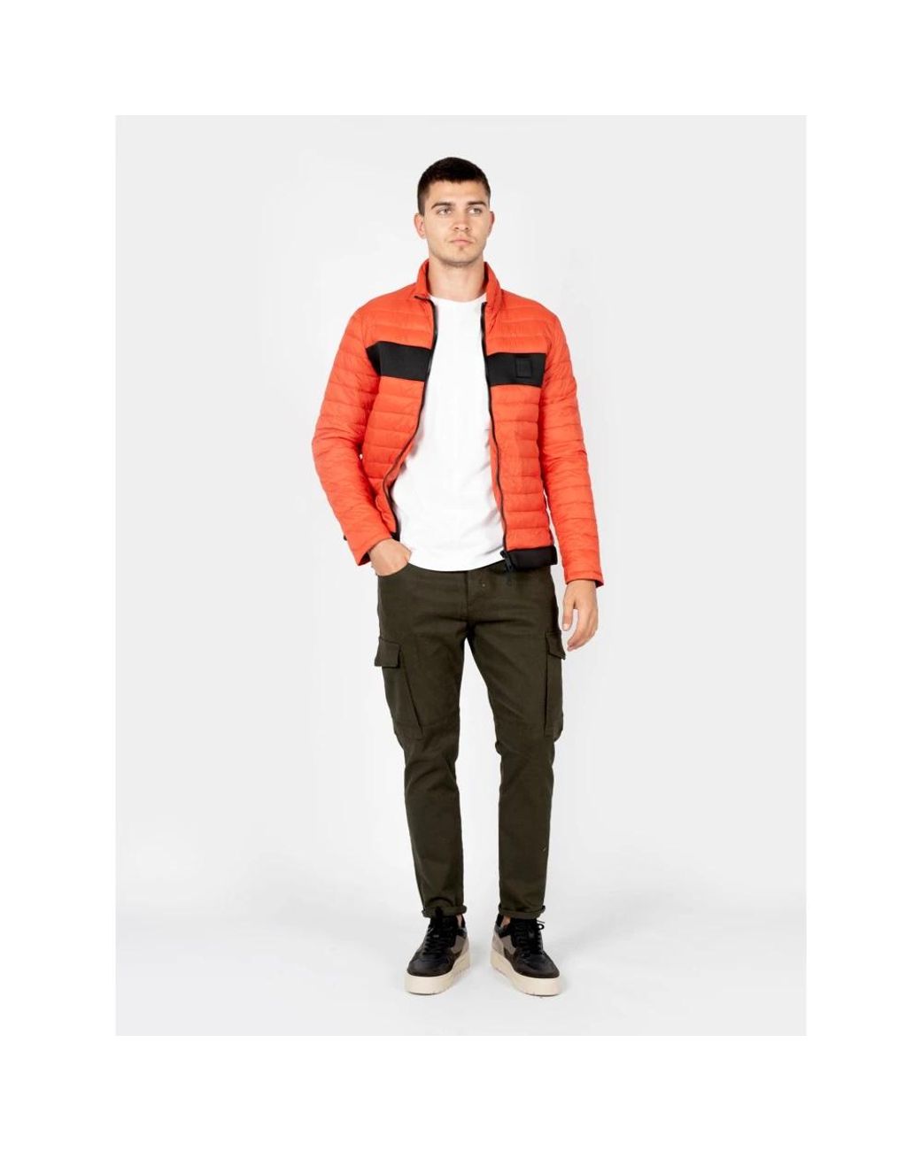 Winter Jackets Antony Morato pour homme en coloris Red