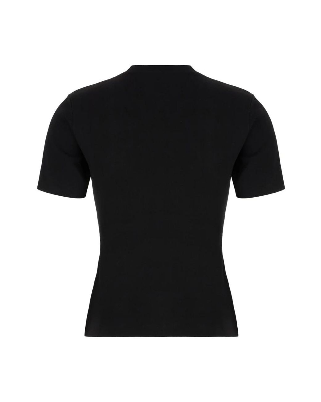 Max Mara Black T-Shirts