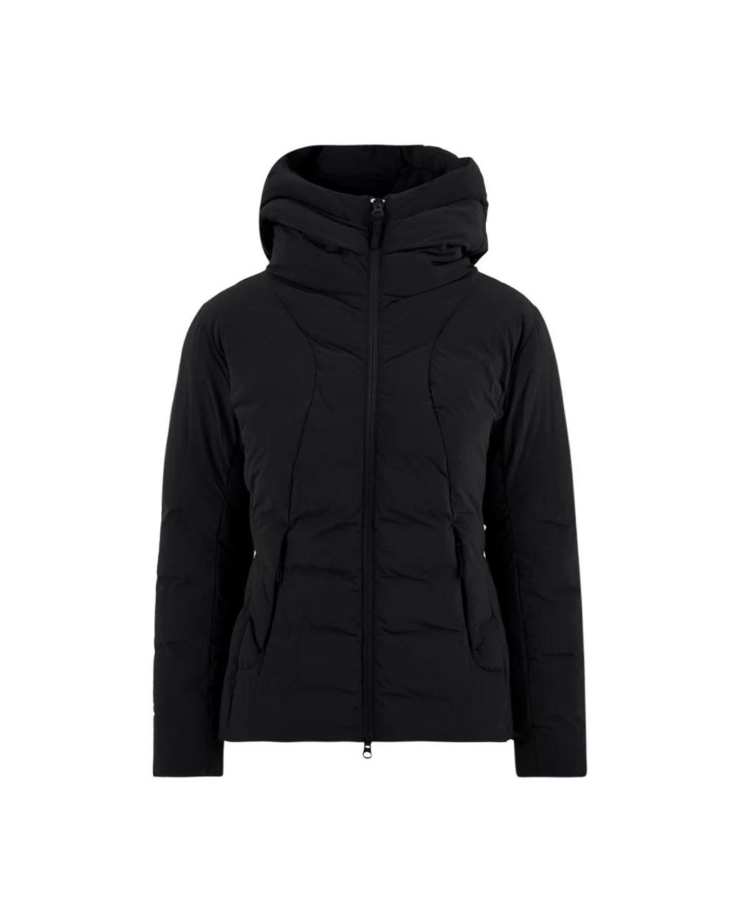 Aspesi Black Winter Jackets