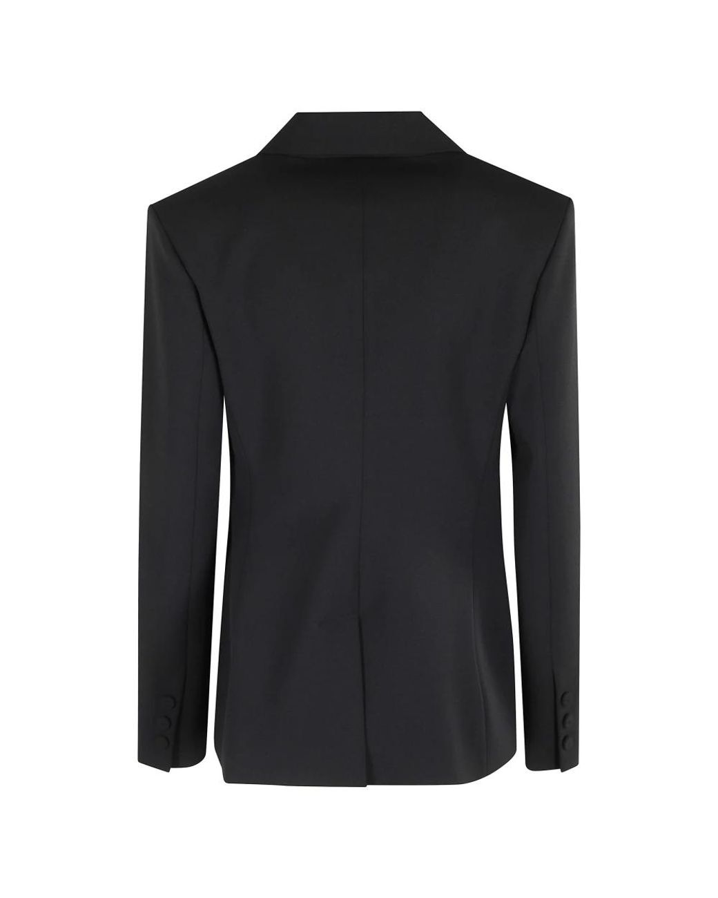 FEDERICA TOSI Black Blazers