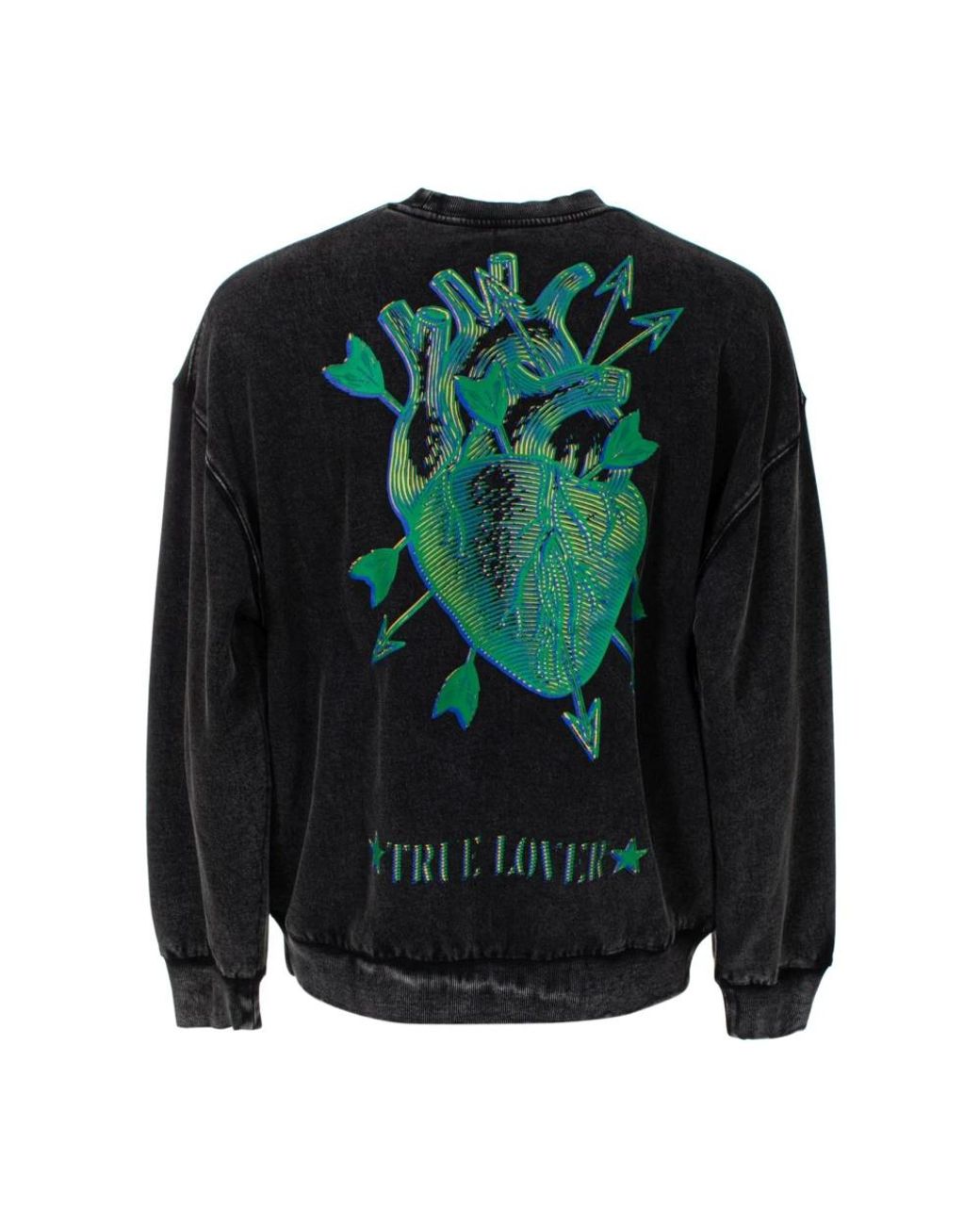 Just Cavalli Pullover in Black für Herren