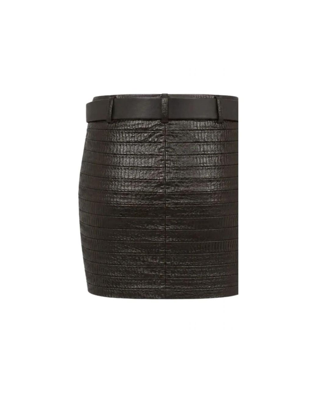 Silvian Heach Black Short Skirts