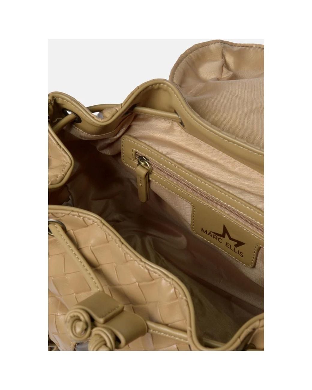 Marc Ellis Natural Backpacks