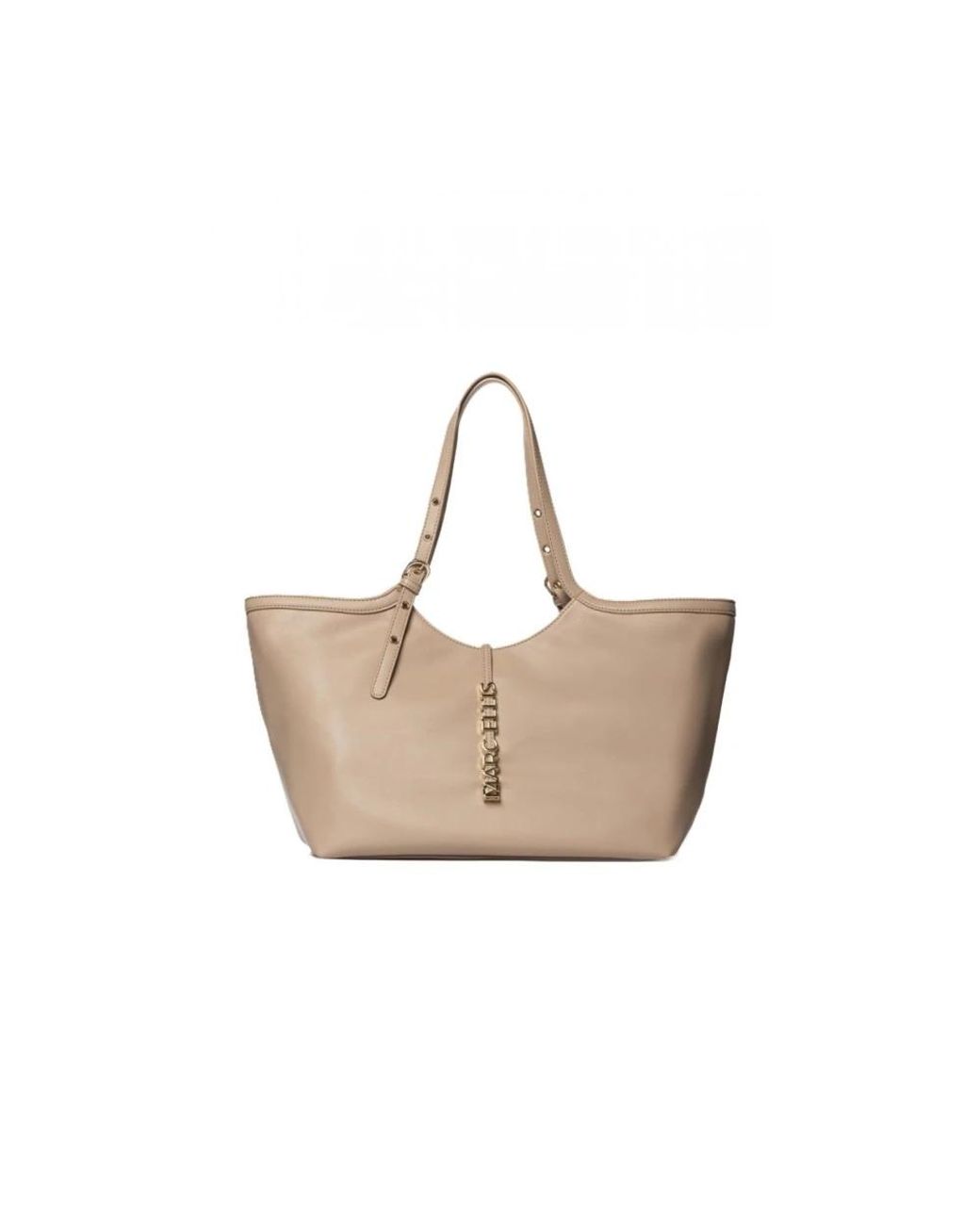 Marc Ellis Natural Shopping Bags