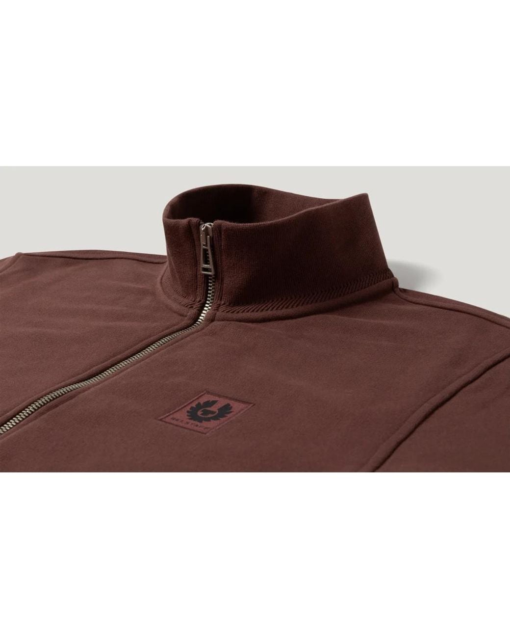 Zip-Throughs Belstaff pour homme en coloris Brown