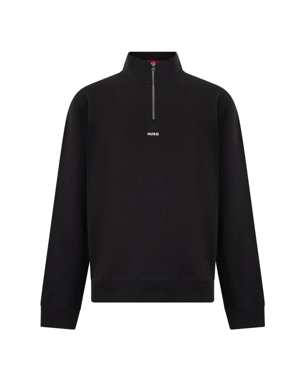 Zip-Throughs Boss pour homme en coloris Black