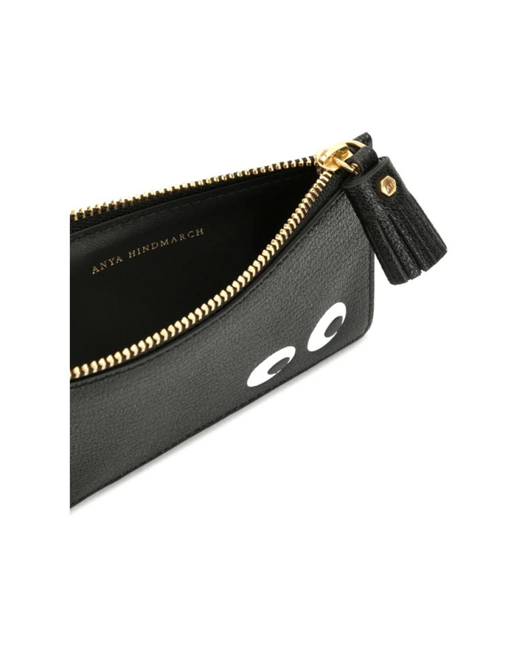 Anya Hindmarch Black Small Leather Goods