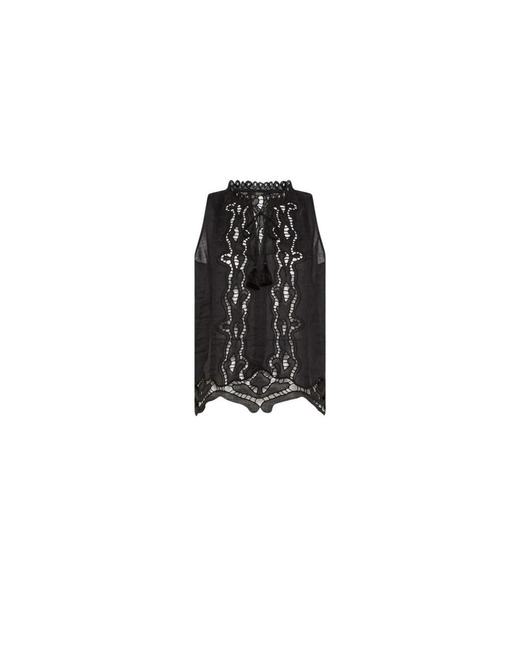 Seventy Black Blouses