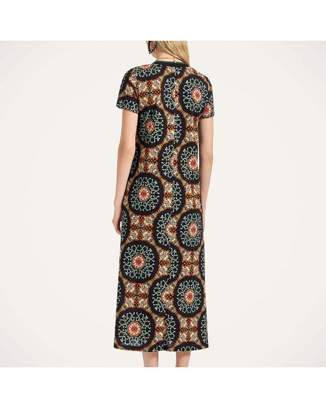 Midi Dresses LaDoubleJ en coloris Natural